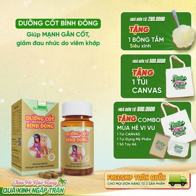 Dưỡng Cốt Bình Đông