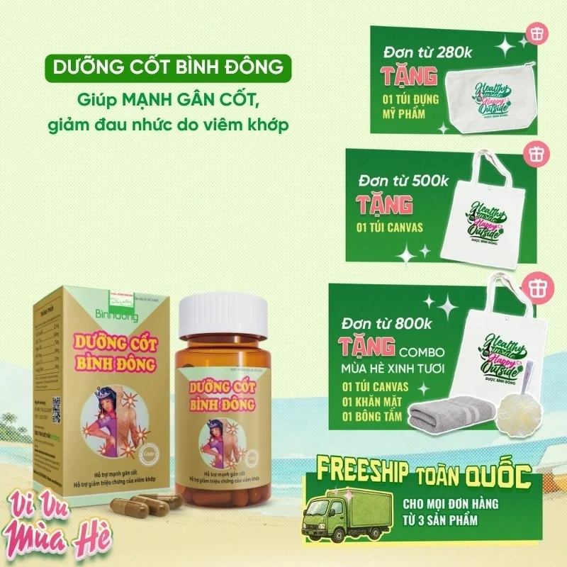 Dưỡng Cốt Bình Đông