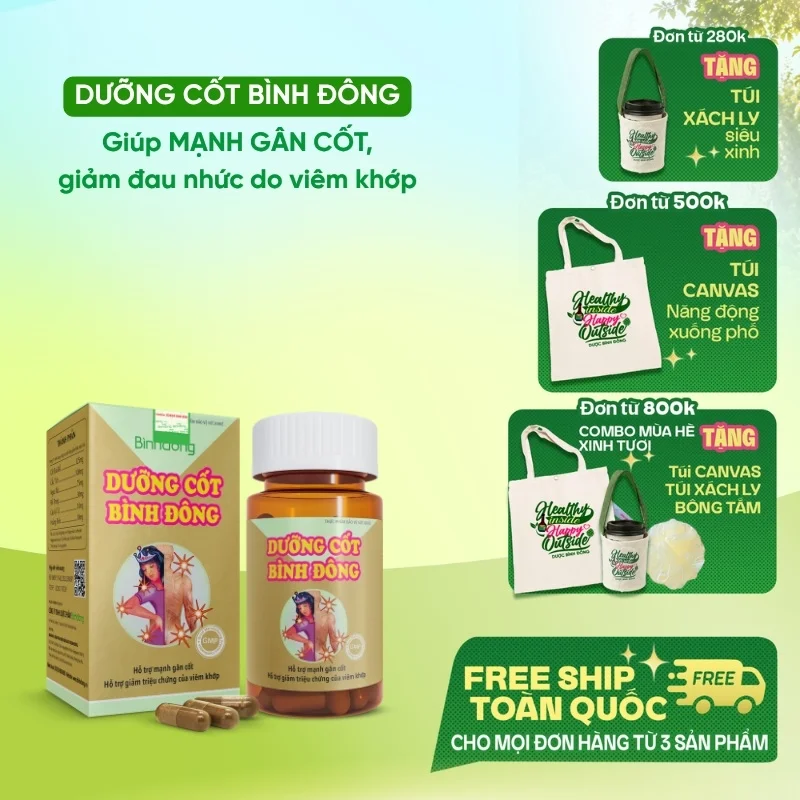 Dưỡng Cốt Bình Đông