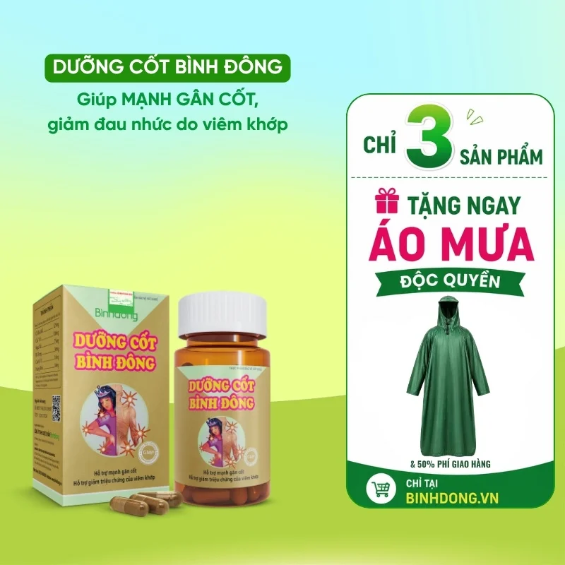 Dưỡng Cốt Bình Đông