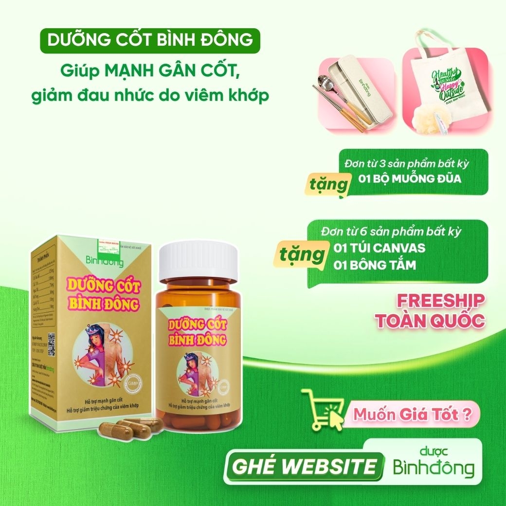 Dưỡng Cốt Bình Đông