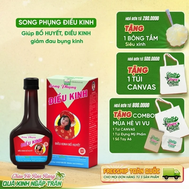 Song Phụng Điều Kinh – Dược Bình Đông