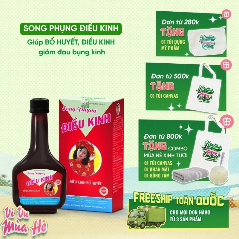 Song Phụng Điều Kinh – Dược Bình Đông