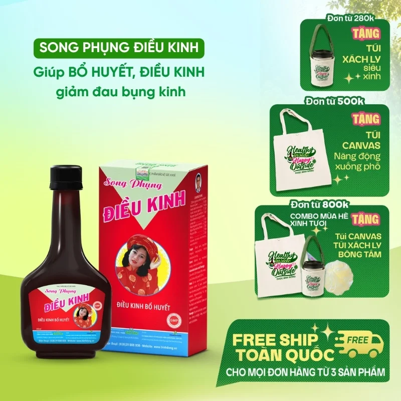 Song Phụng Điều Kinh – Dược Bình Đông