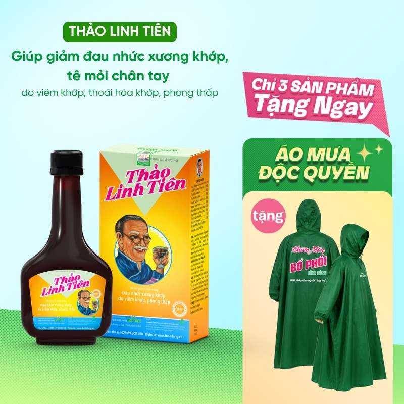 Thảo Linh Tiên – Dược Bình Đông