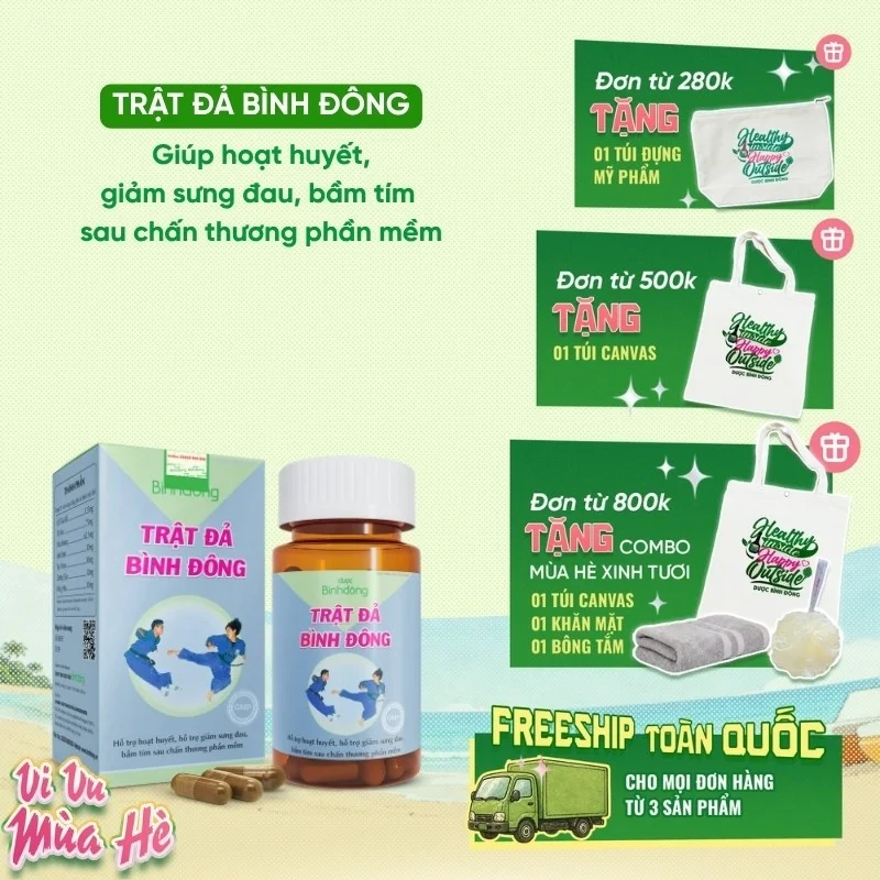 Trật Đả Bình Đông