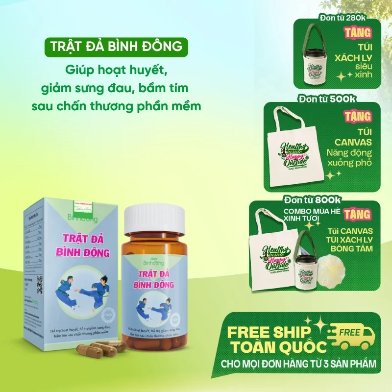 Trật Đả Bình Đông