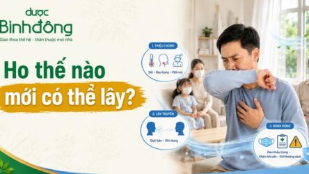 Ho có lây không? Lây qua đường nào? Có cần cách ly không?