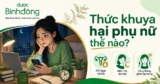 Con gái thức khuya: Tác hại đến da, nội tiết và sức khỏe tinh thần