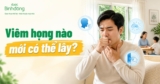 Viêm họng có lây không? Dấu hiệu nhận biết, Biện pháp phòng ngừa