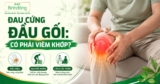 Viêm khớp gối và những thông tin bạn cần biết