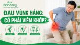 Viêm khớp háng là bệnh gì? Nguyên nhân, triệu chứng, cách điều trị, phòng ngừa hiệu quả