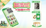 DBĐ| CTKM| QUÉT MÃ NGAY – NHẬN QUÀ HAY